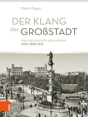 cover image of Der Klang der Großstadt